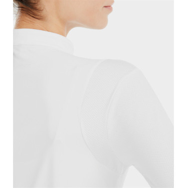 Camisa de concurso Aerolight de manga larga Horse Pilot para mujer Camisa de concurso Aerolight de manga larga Horse Pilot para mujer