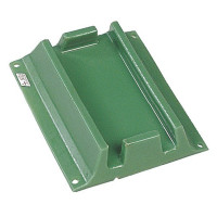 Soporte para piedra de sal...