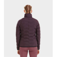 Plumífero Softlight Horse Pilot mujer Cata de vinos Violeta