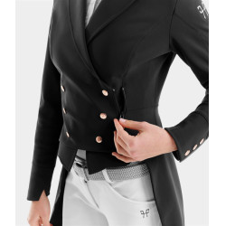 Pantalón largo Horse Pilot mujer Negro