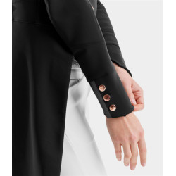 Pantalón largo Horse Pilot mujer Negro