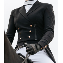 Pantalón largo Horse Pilot mujer Negro