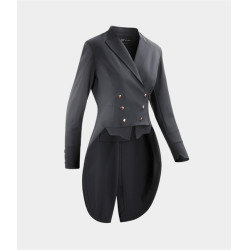 Pantalón largo Horse Pilot mujer Gris