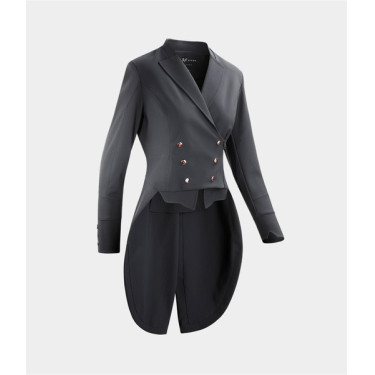 Pantalón largo Horse Pilot mujer Gris