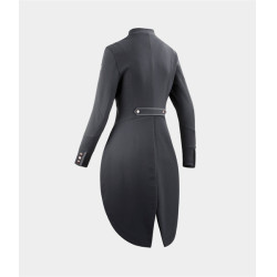Pantalón largo Horse Pilot mujer Gris
