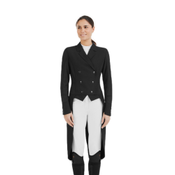 Malla larga Frac Horse Pilot mujer