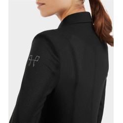 Malla larga Frac Horse Pilot mujer Negro