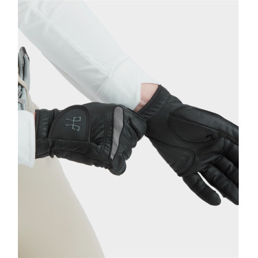 Guantes Horse Pilot Competition Negro