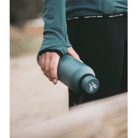 Botella Horse Pilot Verde bálsamo