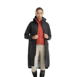 Impermeable largo Raintech Horse Pilot mujer