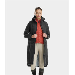Impermeable largo Raintech Horse Pilot mujer