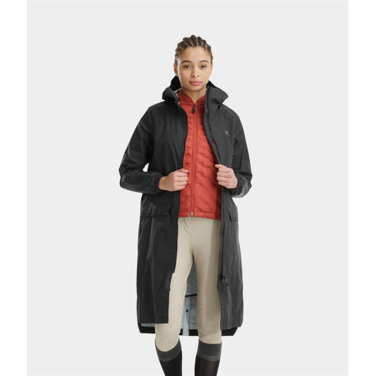 Impermeable largo Raintech Horse Pilot mujer Impermeable largo Raintech Horse Pilot mujer