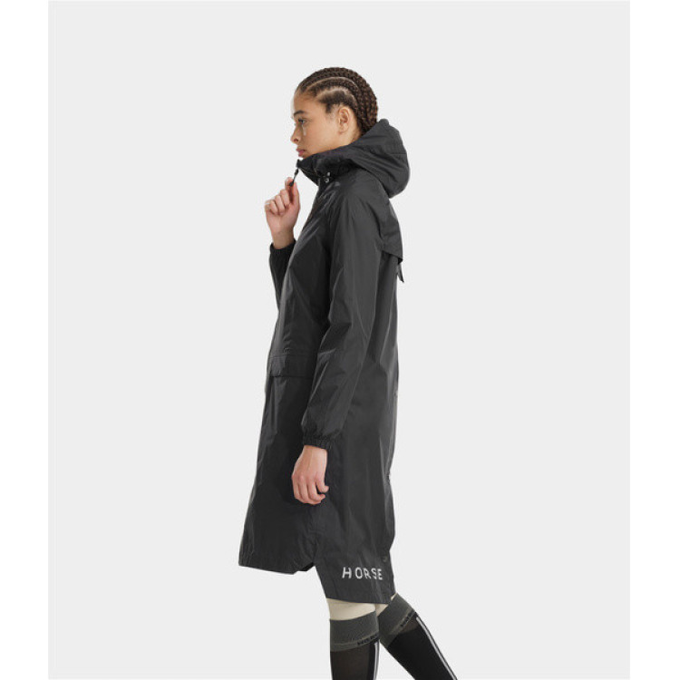 Impermeable largo Raintech Horse Pilot mujer Impermeable largo Raintech Horse Pilot mujer
