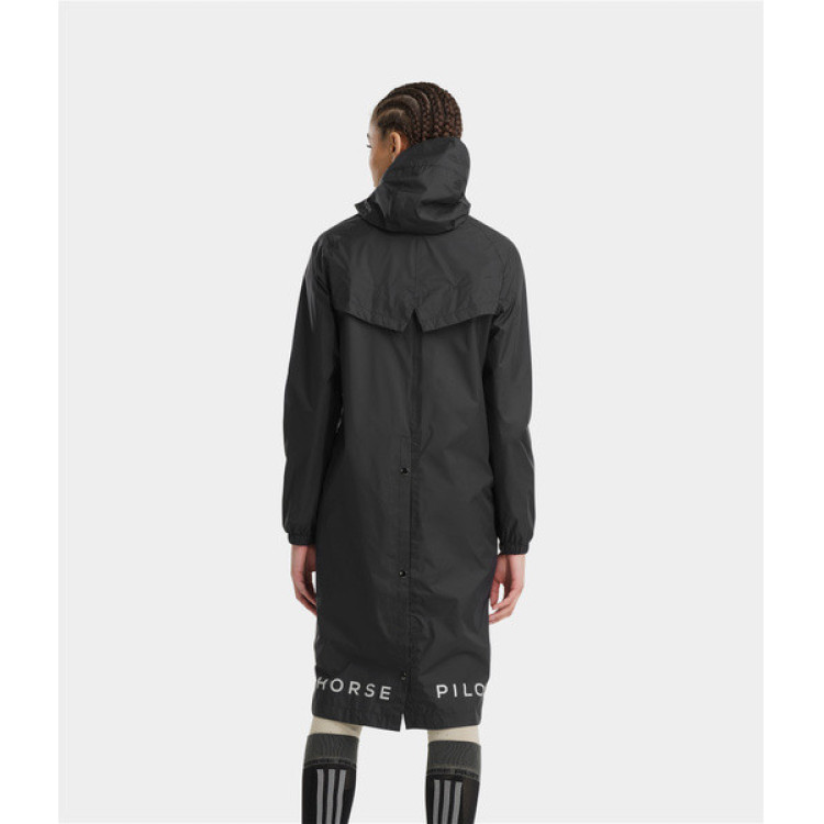Impermeable largo Raintech Horse Pilot mujer Impermeable largo Raintech Horse Pilot mujer