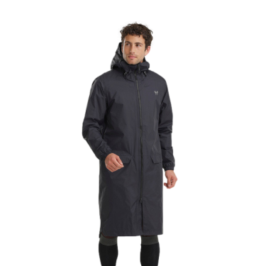 Impermeable largo Raintech Horse Pilot hombre