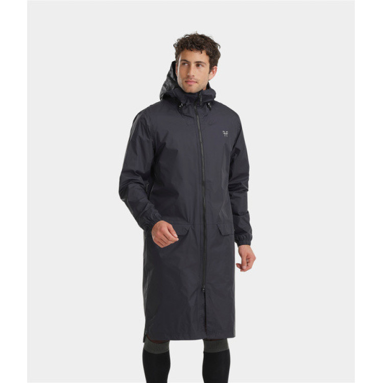 Impermeable largo Raintech Horse Pilot hombre Impermeable largo Raintech Horse Pilot hombre