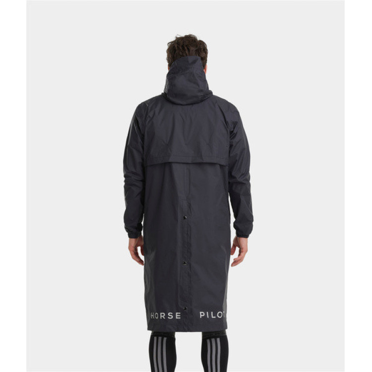 Impermeable largo Raintech Horse Pilot hombre Impermeable largo Raintech Horse Pilot hombre