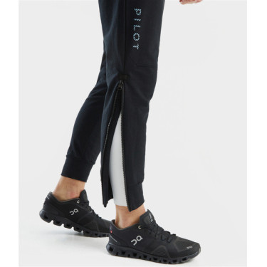 Jogging Horse Pilot Team hombre Negro Jogging Horse Pilot Team hombre Negro