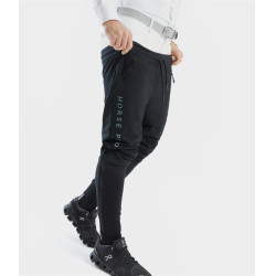 Jogging Horse Pilot Team hombre Negro