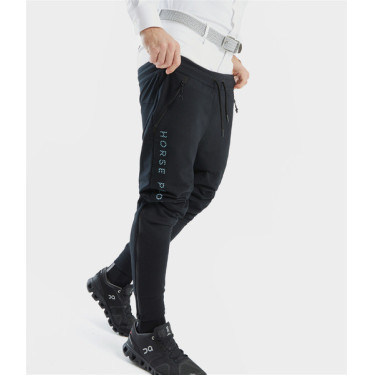 Jogging Horse Pilot Team hombre Negro Jogging Horse Pilot Team hombre Negro