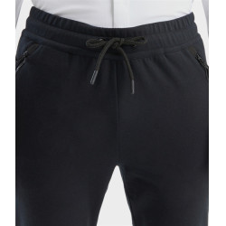 Jogging Horse Pilot Team hombre Negro