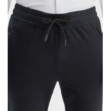 Jogging Horse Pilot Team hombre Negro Jogging Horse Pilot Team hombre Negro