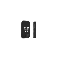 Kit airbag Horse Pilot Negro