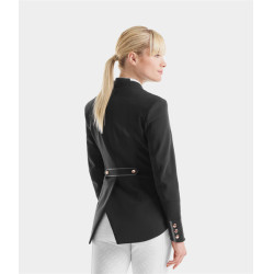 Mini Frac Horse Pilot mujer Negro