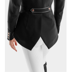 Mini Frac Horse Pilot mujer Negro