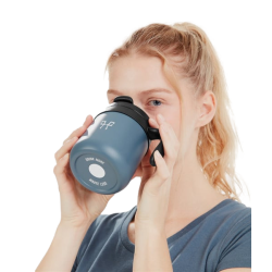 Taza Horse Pilot Aislada