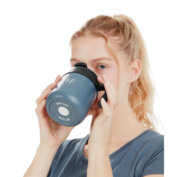 Taza Horse Pilot Aislada