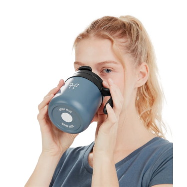 Taza Horse Pilot Aislada