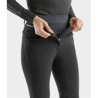 Pantalón Optimax Horse Pilot hombre Hierro Gris