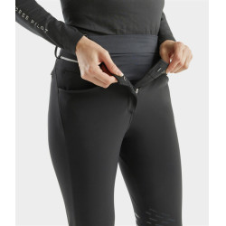 Pantalón Optimax Horse Pilot hombre Hierro Gris