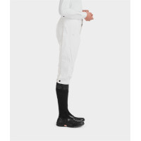 Pantalón Raintech Horse Pilot unisex Blanco