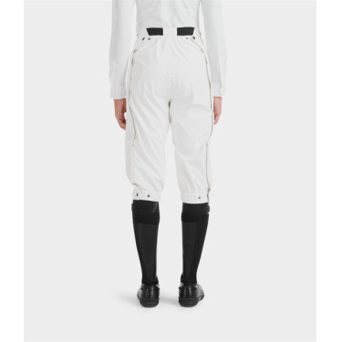 Pantalón Raintech Horse Pilot unisex Blanco