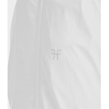Pantalón Raintech Horse Pilot unisex Blanco
