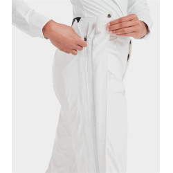 Pantalón Raintech Horse Pilot unisex Blanco