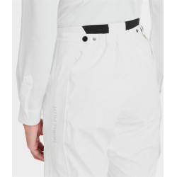 Pantalón Raintech Horse Pilot unisex Blanco