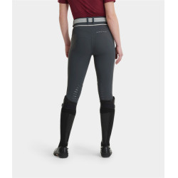 Pantalón X-Aerotech Horse Pilot mujer Gris