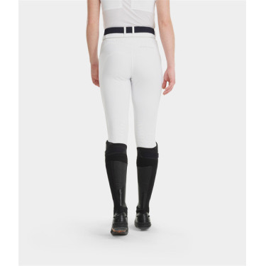 Pantalón X-Aerotech Horse Pilot mujer Blanco