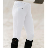 Pantalón X-Aerotech Horse Pilot mujer Gris