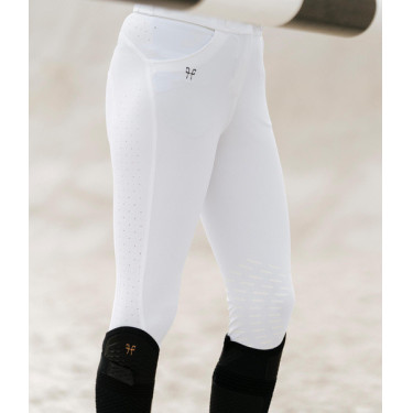 Pantalón X-Aerotech Horse Pilot mujer Blanco