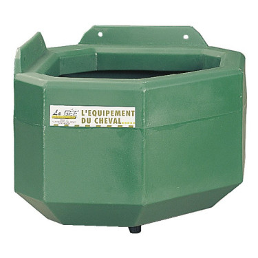 Comedero de esquina 36L para yeguas La Gée