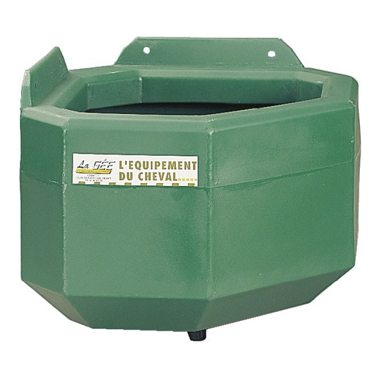 Comedero de esquina 36L para yeguas La Gée