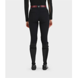 Pantalón X-Balance mujer Horse Pilot Negro