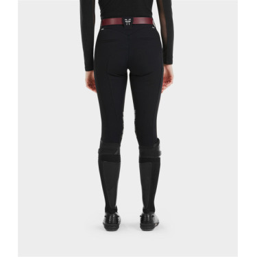 Pantalón X-Balance mujer Horse Pilot Negro