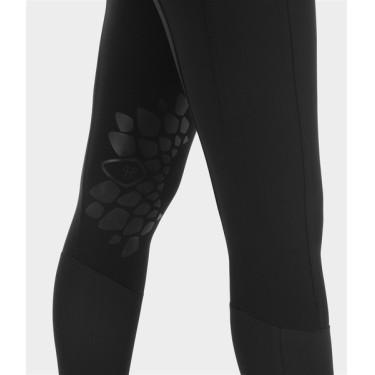 Pantalón X-Balance mujer Horse Pilot Negro