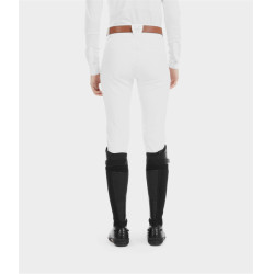 Pantalón X-Balance mujer Horse Pilot Blanco