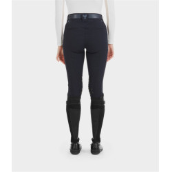 Pantalón X-Balance mujer Horse Pilot Noche oscura Negro